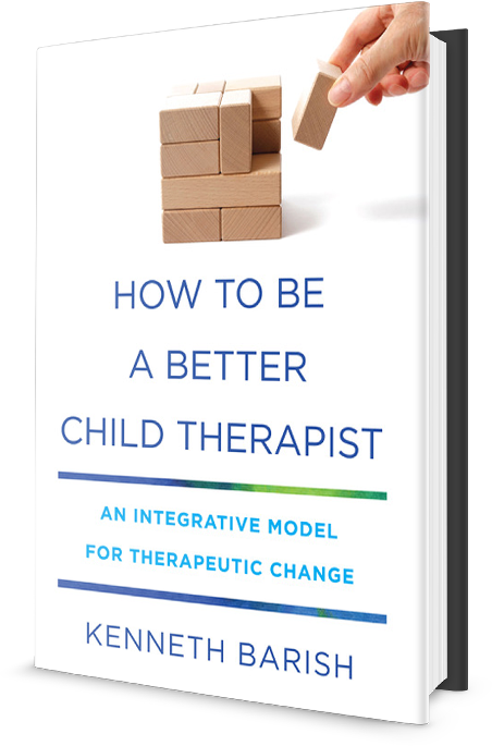 How to Be a Better Child Therapist 3D